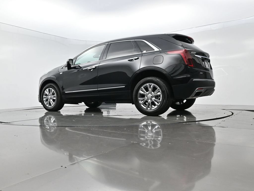 Certified 2023 Cadillac XT5 Premium Luxury AWD/4WD image 53