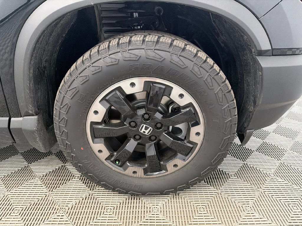 New 2026 Honda Passport TrailSport Elite image 14