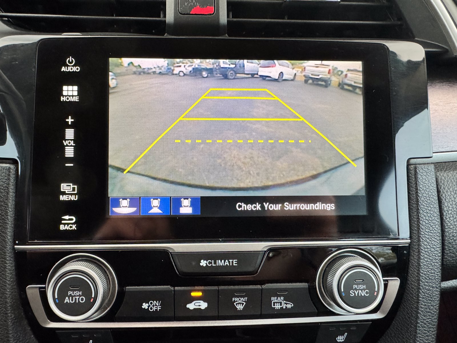Used 2017 Honda Civic EX-L image 19