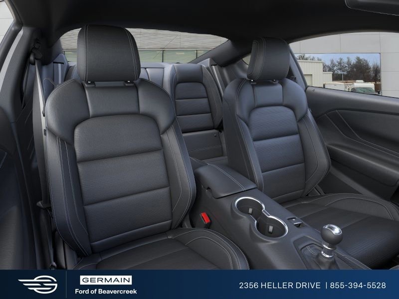 New 2025 Ford Mustang GT Premium image 10
