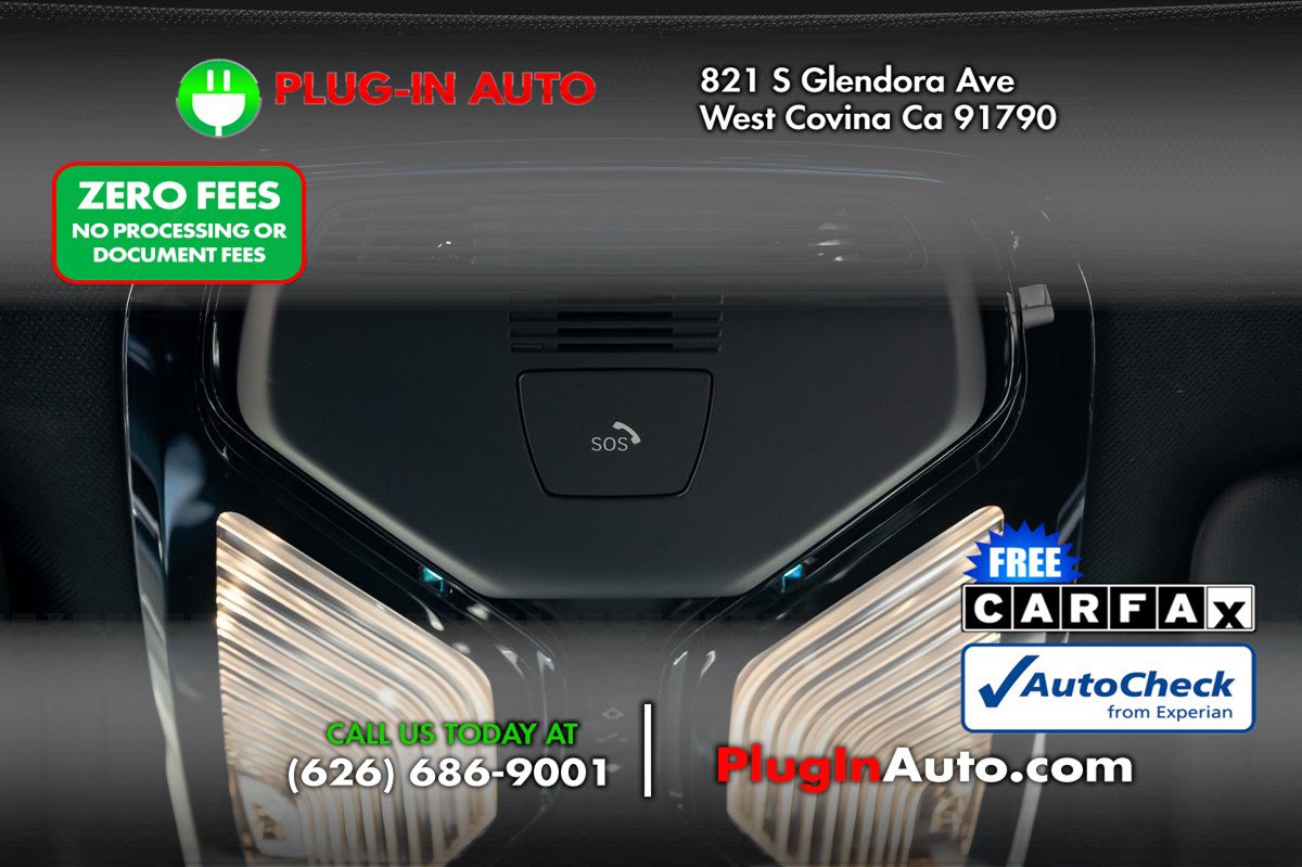 Used 2025 BMW i4 eDrive40 w/ M Sport Package RWD image 19