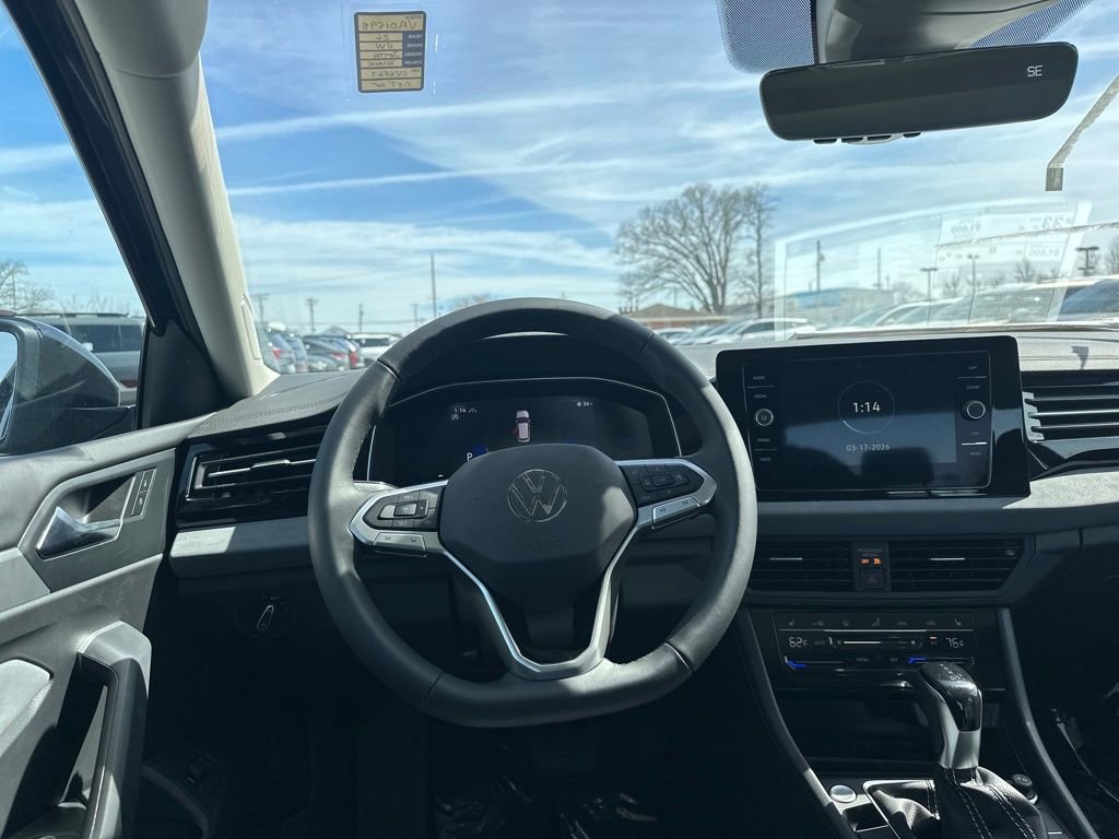 New 2026 Volkswagen Jetta SE image 16