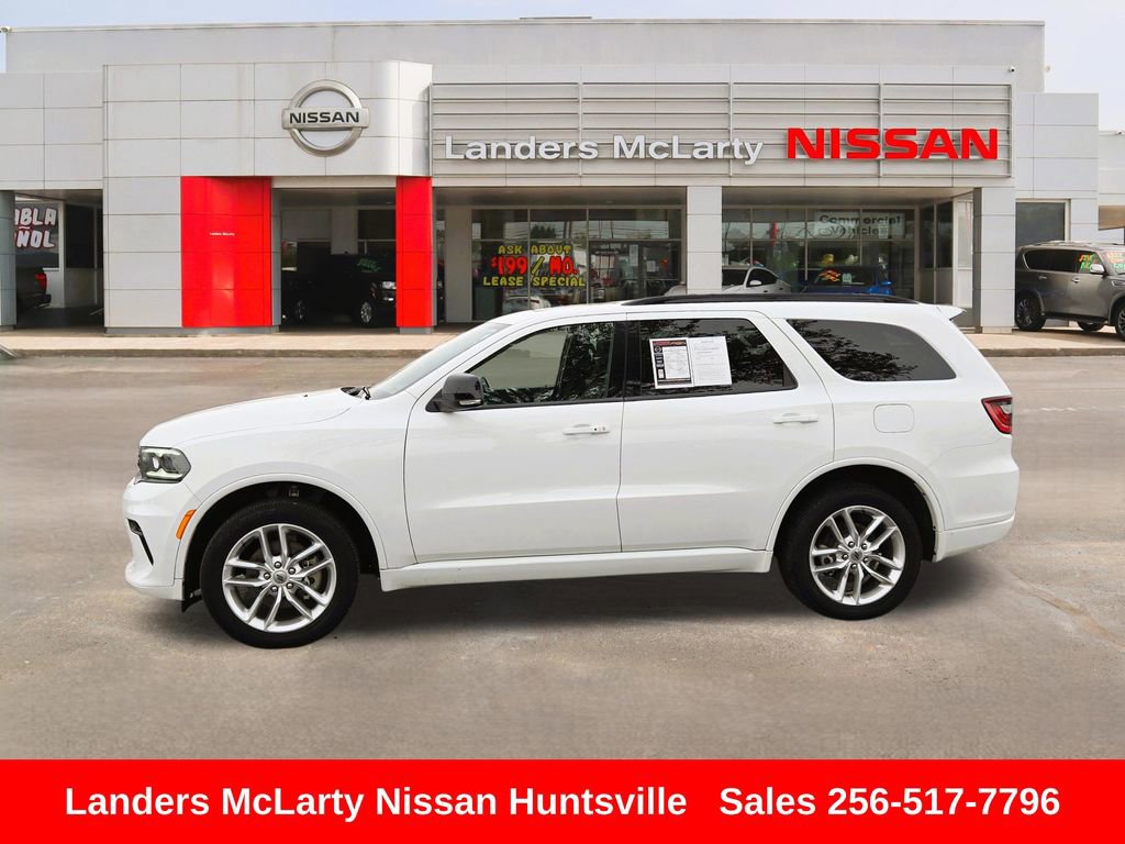 Used 2024 Dodge Durango GT image 8