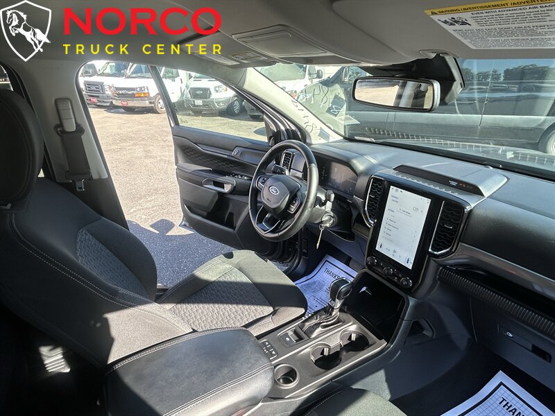 Used 2024 Ford Ranger XLT w/ Trailer Tow Package RWD image 13
