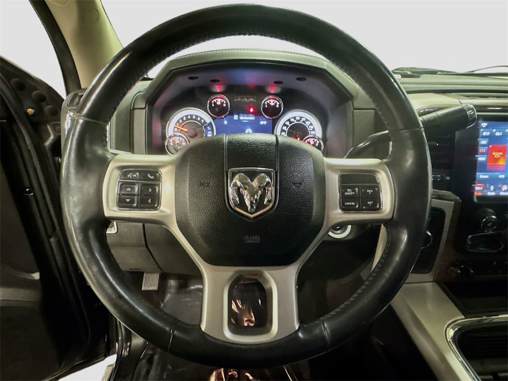 Used 2018 RAM 2500 Laramie w/ Snow Chief Group image 12