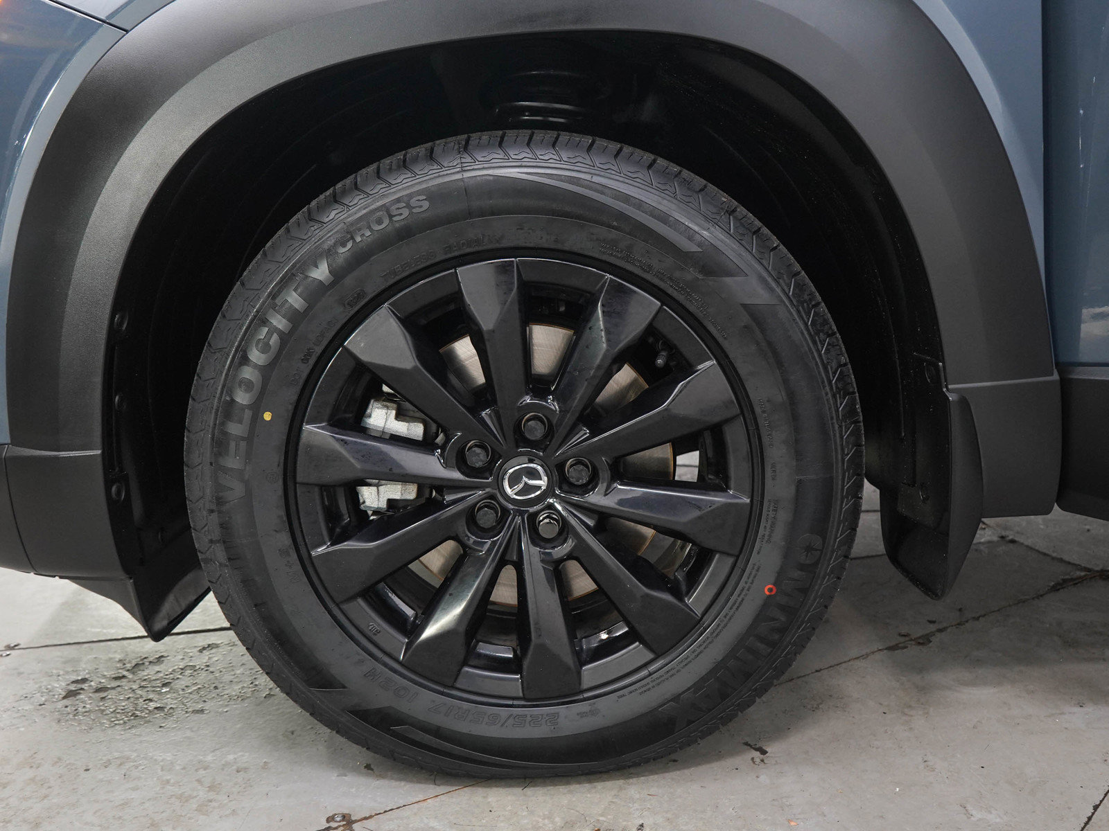 Used 2024 MAZDA CX-50 AWD 2.5 S w/ Premium Package image 29