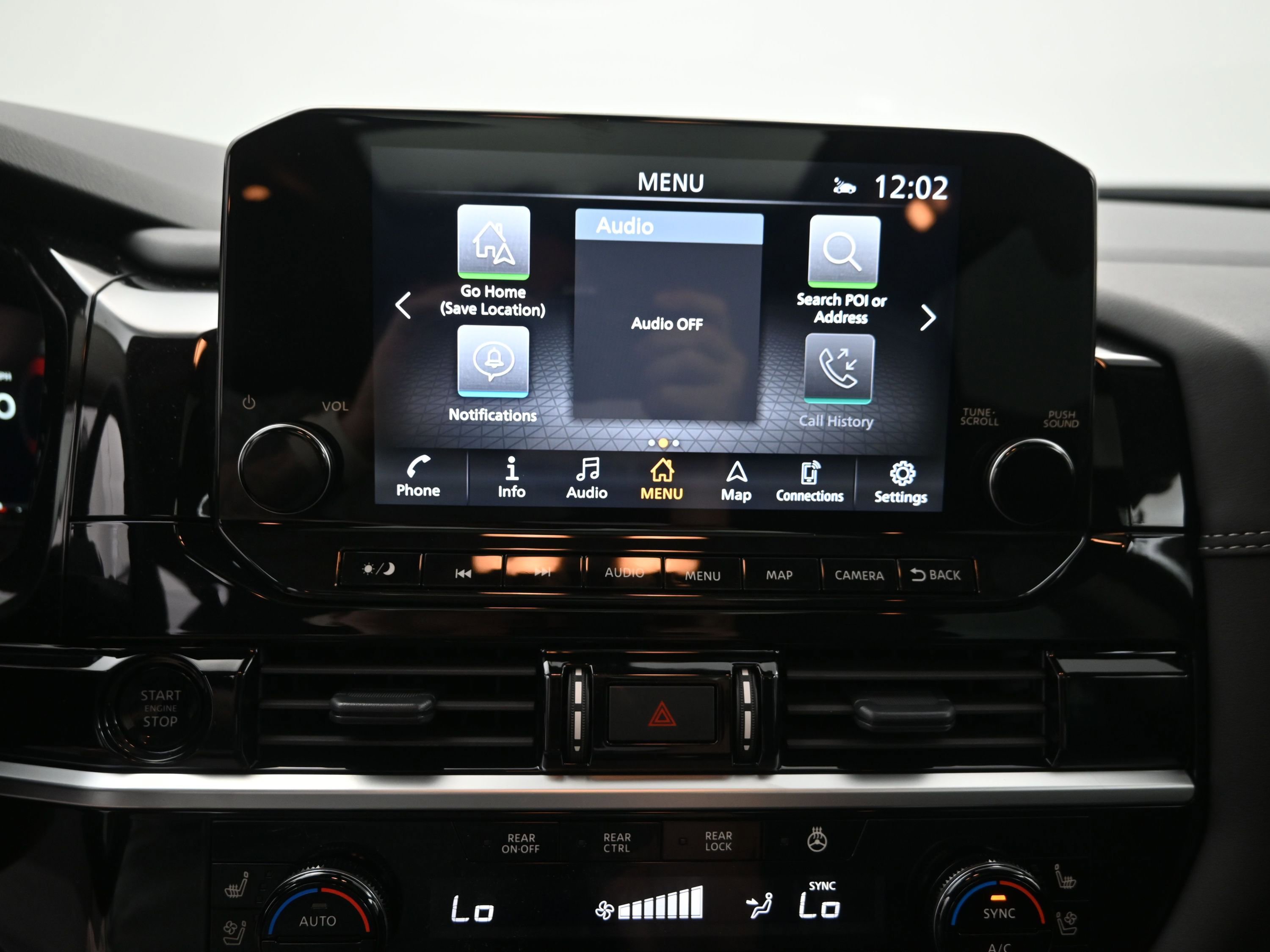 New 2025 Nissan Pathfinder Platinum image 15