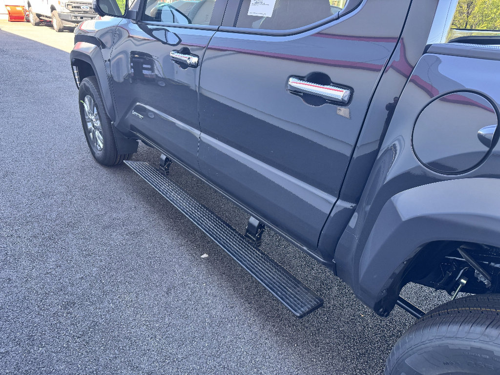 New 2026 Toyota Tacoma Limited AWD/4WD image 25