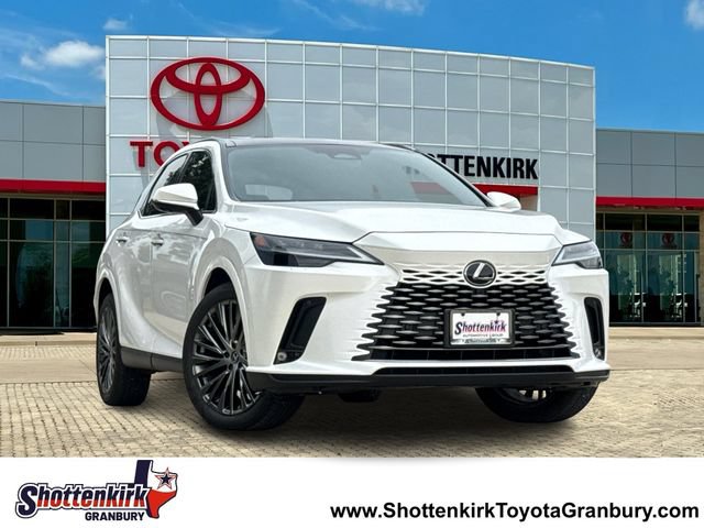 Used 2024 Lexus RX 350 AWD w/ Convenience Package image 1
