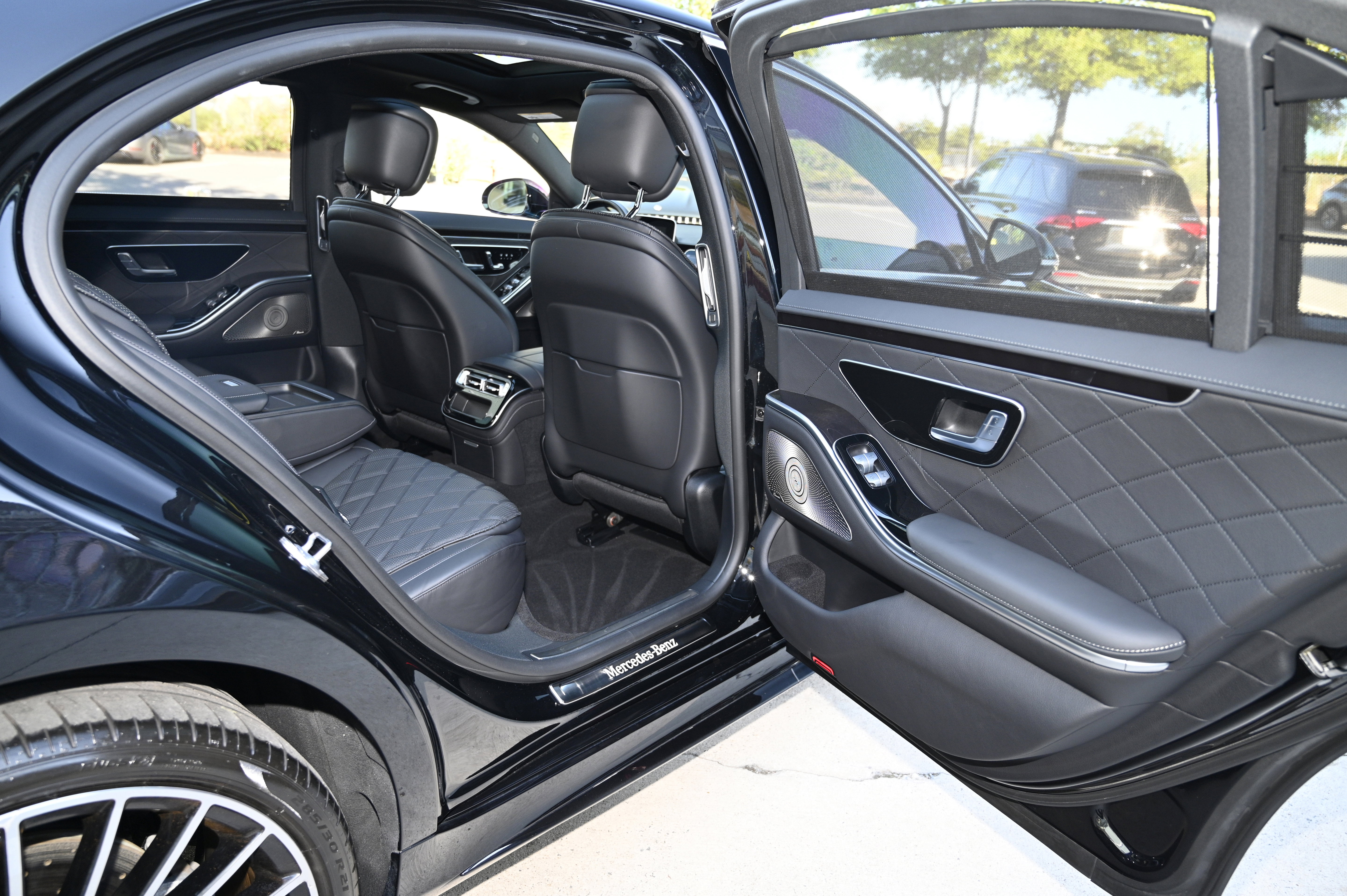 Used 2022 Mercedes-Benz S 580 4MATIC Sedan image 43