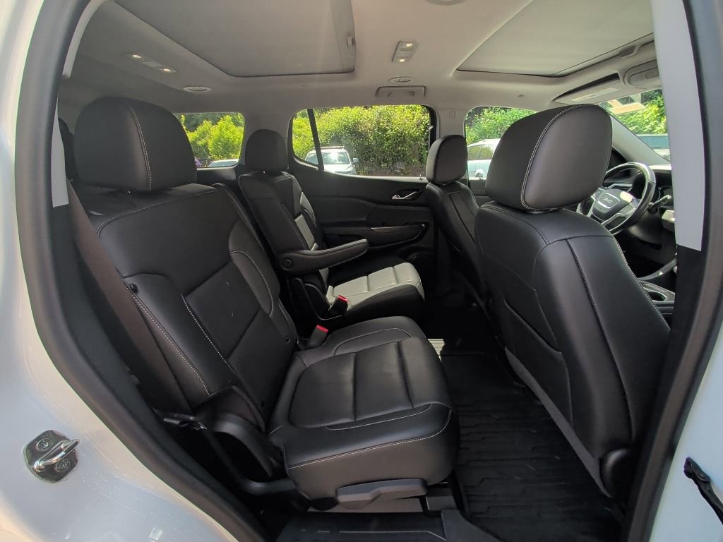 Used 2022 GMC Acadia SLT w/ Elevation Edition AWD/4WD image 15
