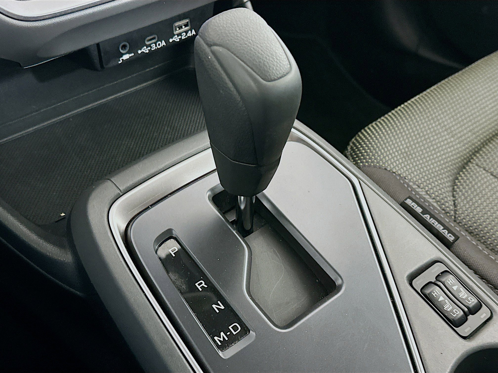 Used 2024 Subaru Crosstrek 2.0i Premium image 24