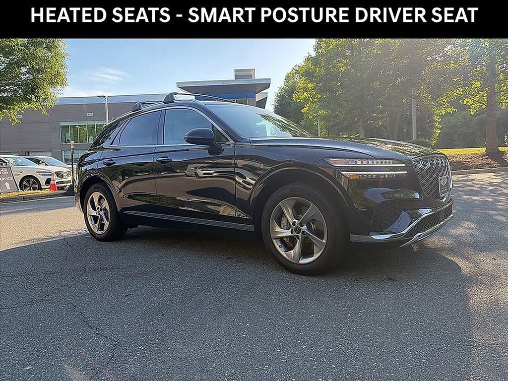 Certified 2026 Genesis GV70 2.5T Select AWD/4WD image 3