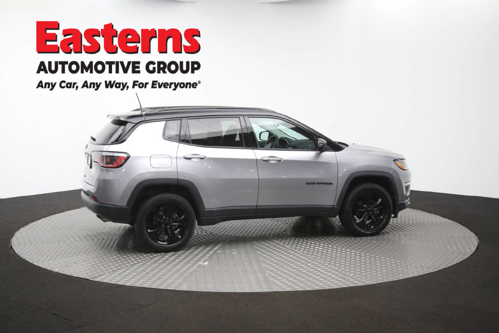 Used 2020 Jeep Compass Latitude AWD/4WD image 46