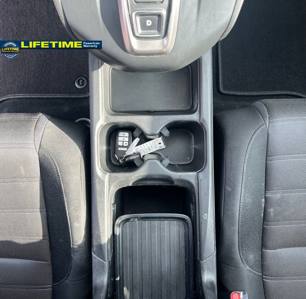 Used 2022 Honda CR-V EX image 23