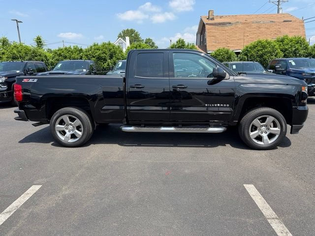 Certified 2017 Chevrolet Silverado 1500 LT w/ All Star Edition AWD/4WD image 10