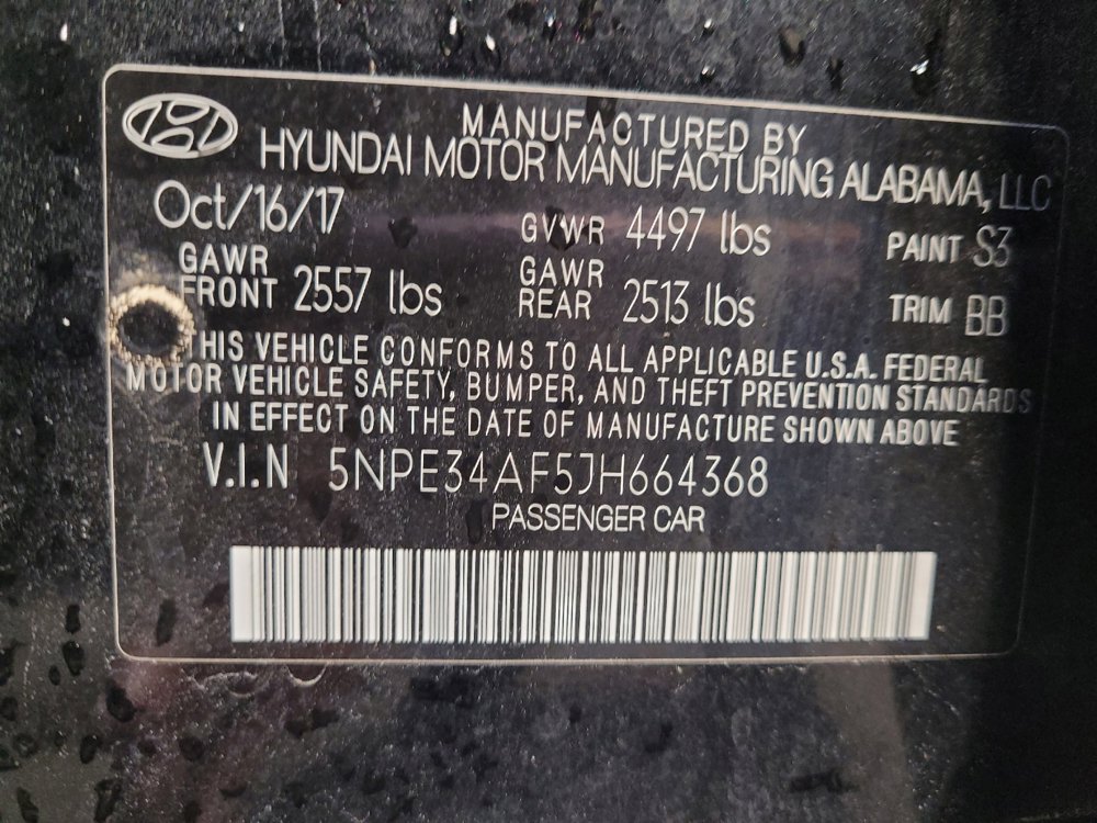 Used 2018 Hyundai Sonata SEL image 33