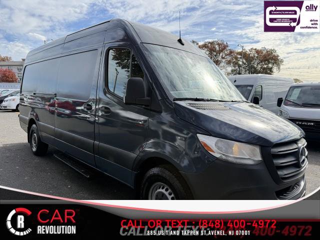 Used 2019 Mercedes-Benz Sprinter 170