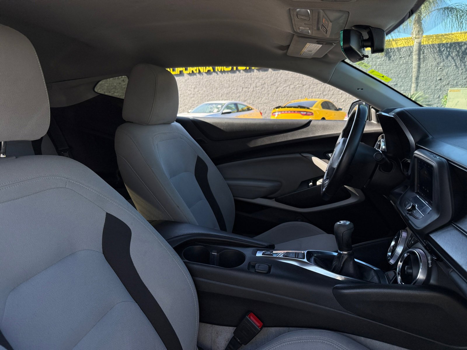 Used 2021 Chevrolet Camaro LS image 17