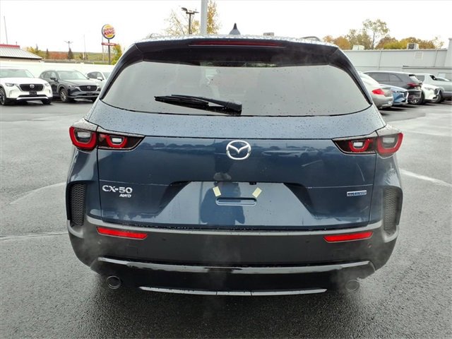 New 2026 MAZDA CX-50 AWD 2.5 Hybrid w/ Weather Package image 4