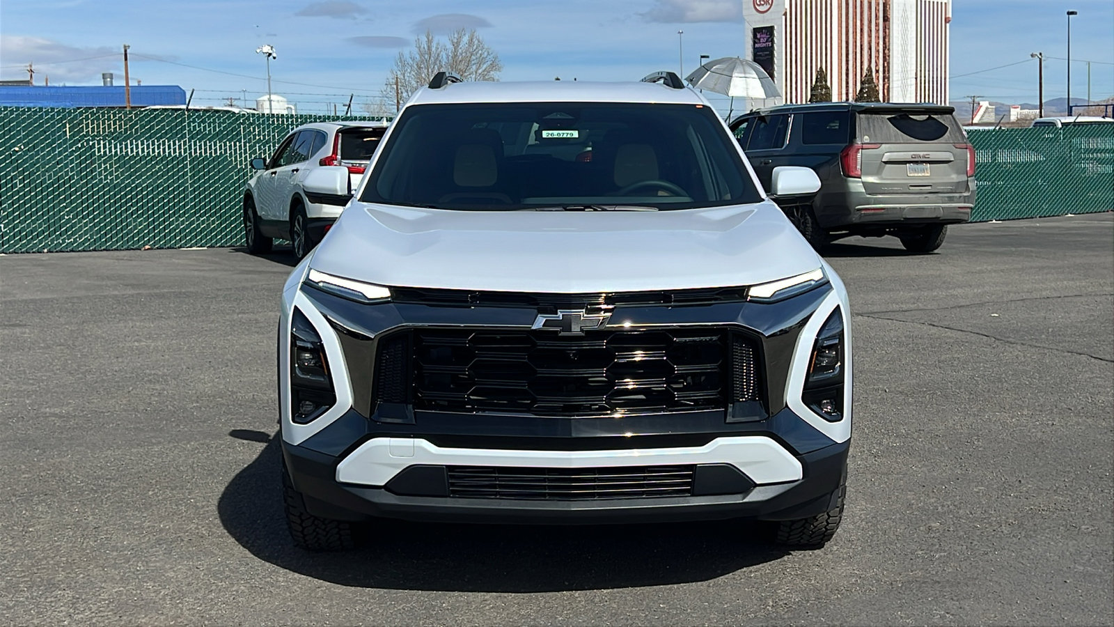 New 2026 Chevrolet Equinox ACTIV w/ Convenience Package III AWD/4WD image 2