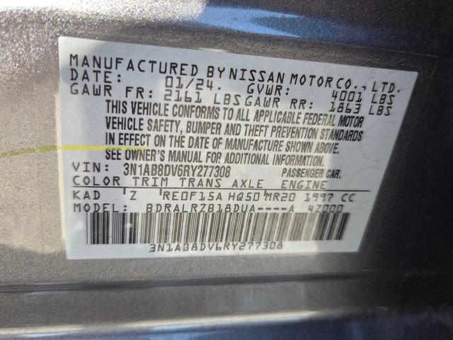 Used 2024 Nissan Sentra SR image 20