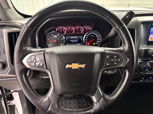 Used 2018 Chevrolet Silverado 2500 LTZ w/ LTZ Plus Package AWD/4WD image 16