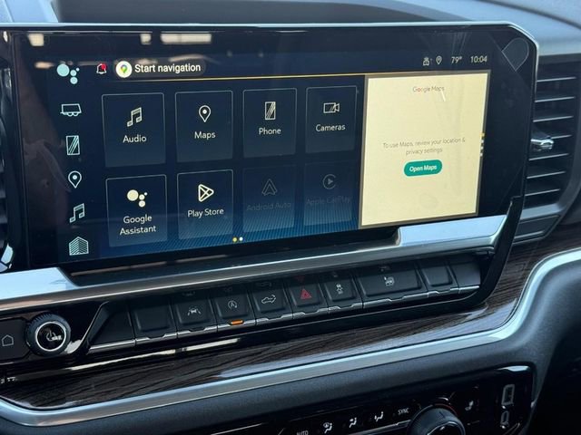 New 2026 Chevrolet Silverado 1500 RST w/ Convenience Package II RWD image 10