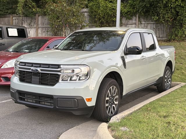 Used 2024 Ford Maverick Lariat AWD/4WD image 3