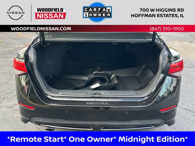 Used 2022 Nissan Sentra SR w/ Midnight Edition FWD image 15