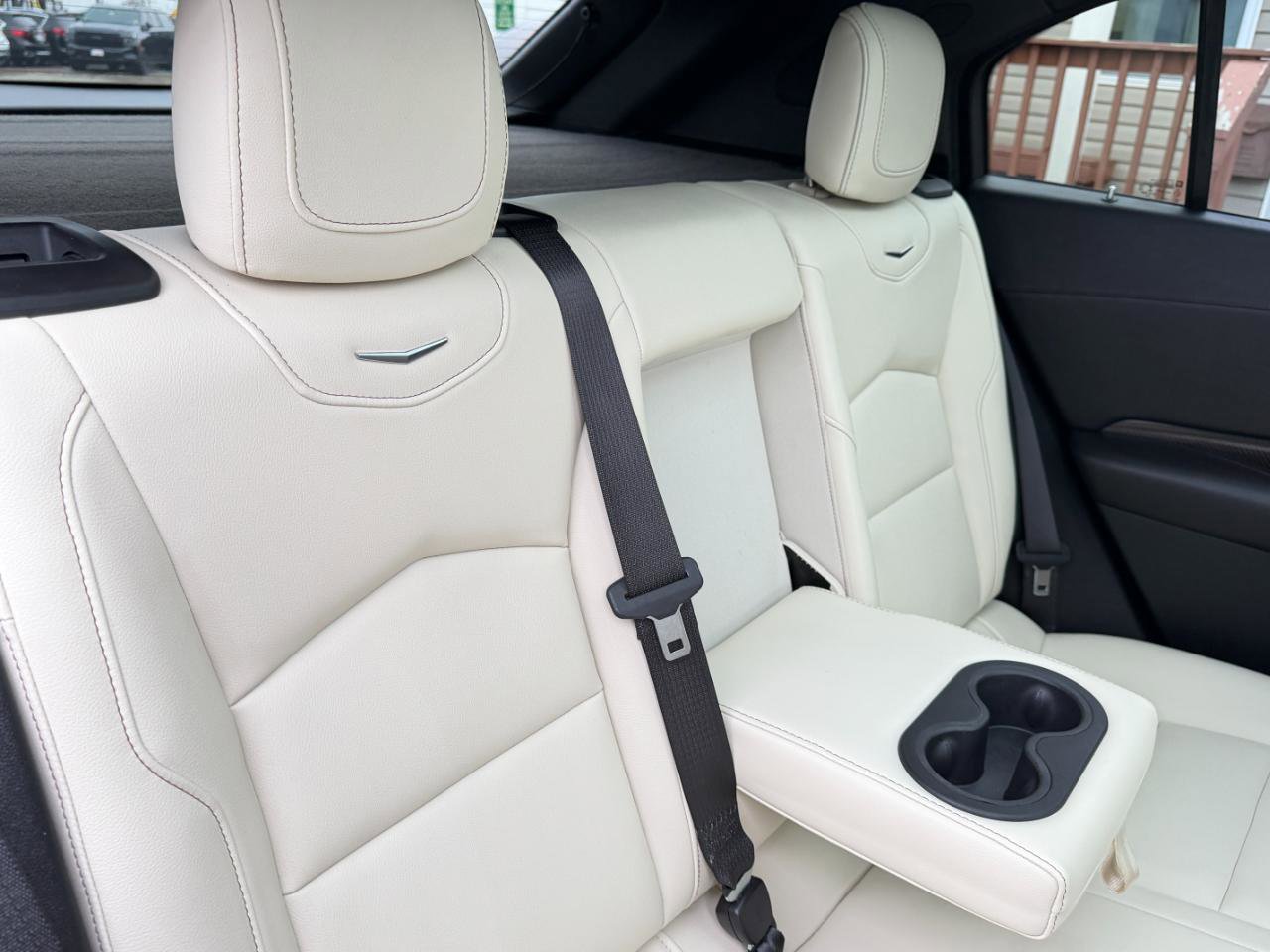 Used 2019 Cadillac XT4 Sport w/ Cold Weather Package image 40