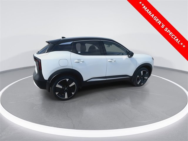 New 2025 Nissan Kicks SR w/ SR Premium Package image 9