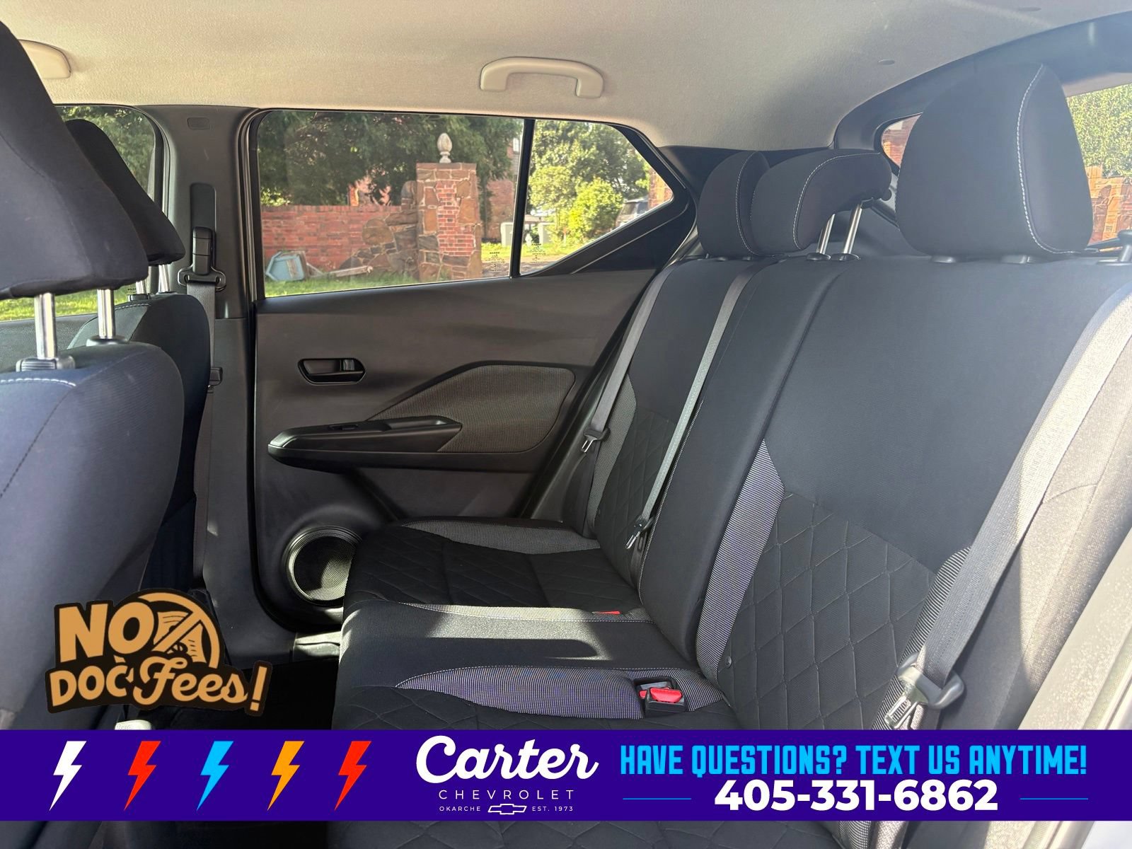 Used 2018 Nissan Kicks S FWD image 21