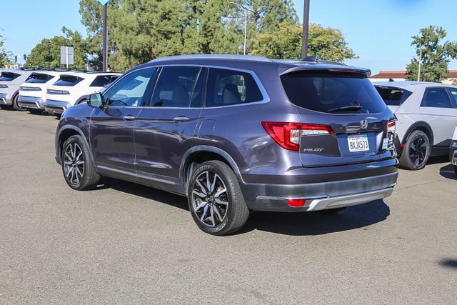 Used 2021 Honda Pilot Elite image 2
