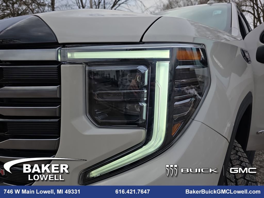 New 2026 GMC Sierra 1500 AT4 w/ AT4 Premium Package image 34