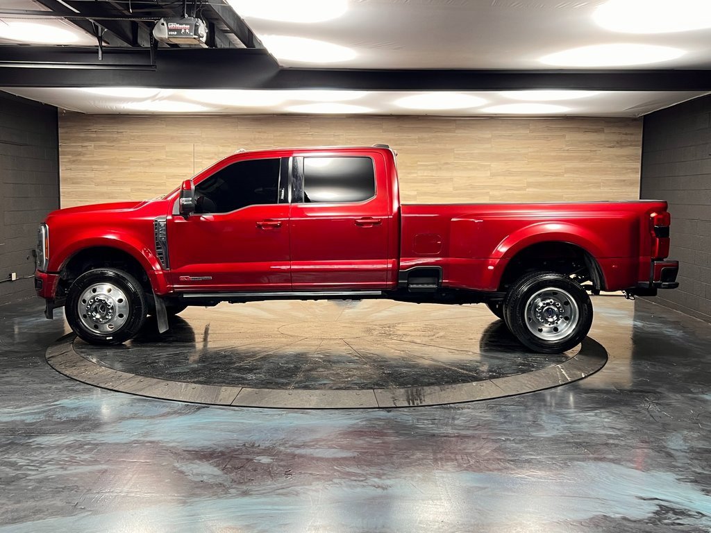 Used 2023 Ford F450 Lariat w/ Lariat Ultimate Package image 16