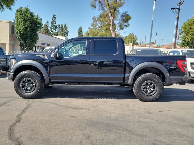 Certified 2022 Ford F150 Raptor w/ Raptor 37 Performance Package AWD/4WD image 35