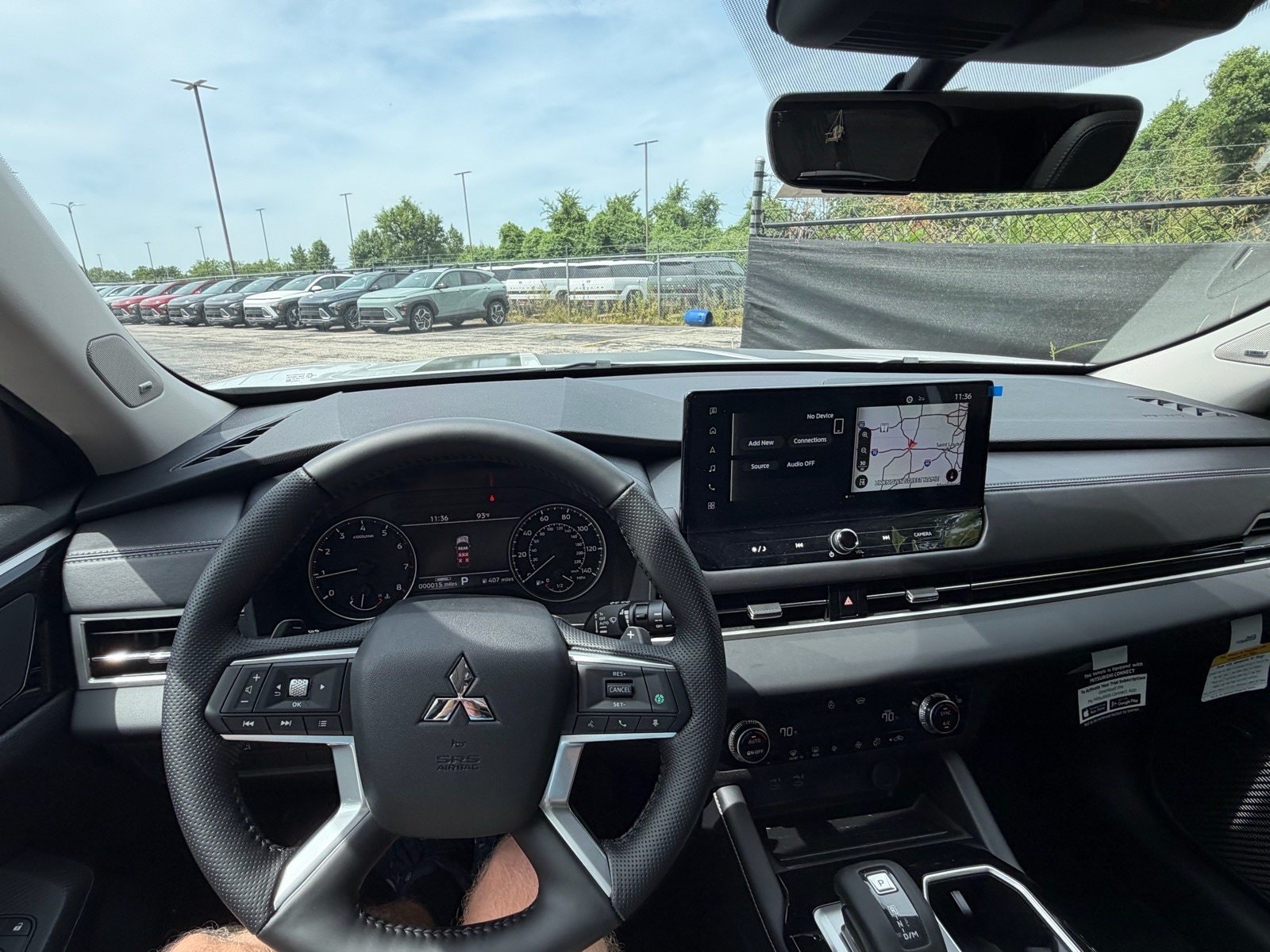 New 2026 Mitsubishi Outlander AWD image 25
