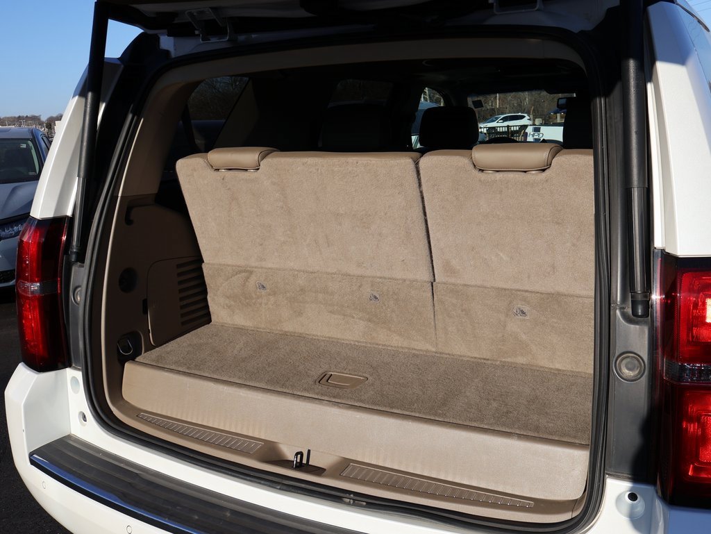 Used 2017 Chevrolet Tahoe Premier image 17