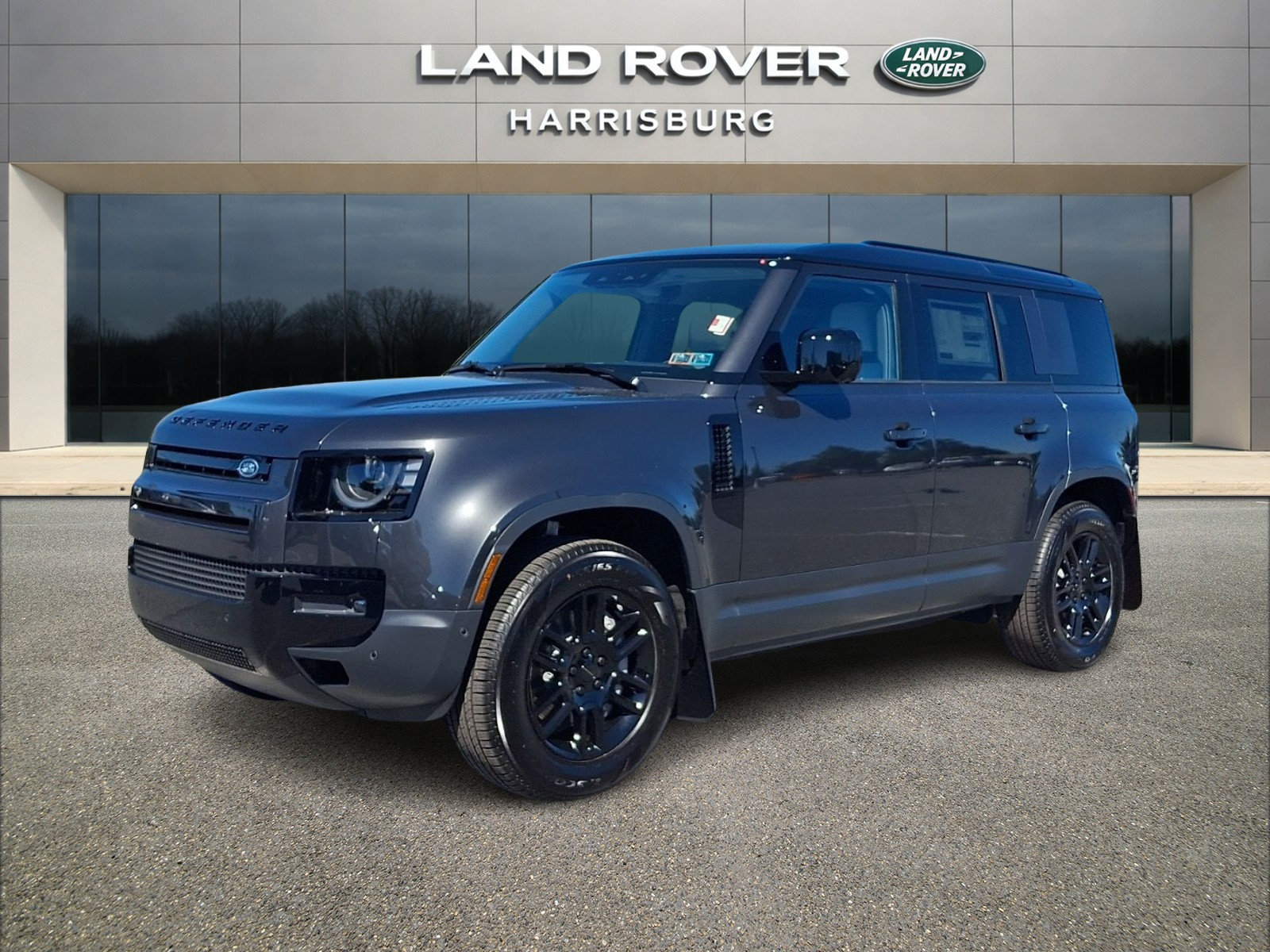 New 2026 Land Rover Defender 110 S AWD/4WD image 1
