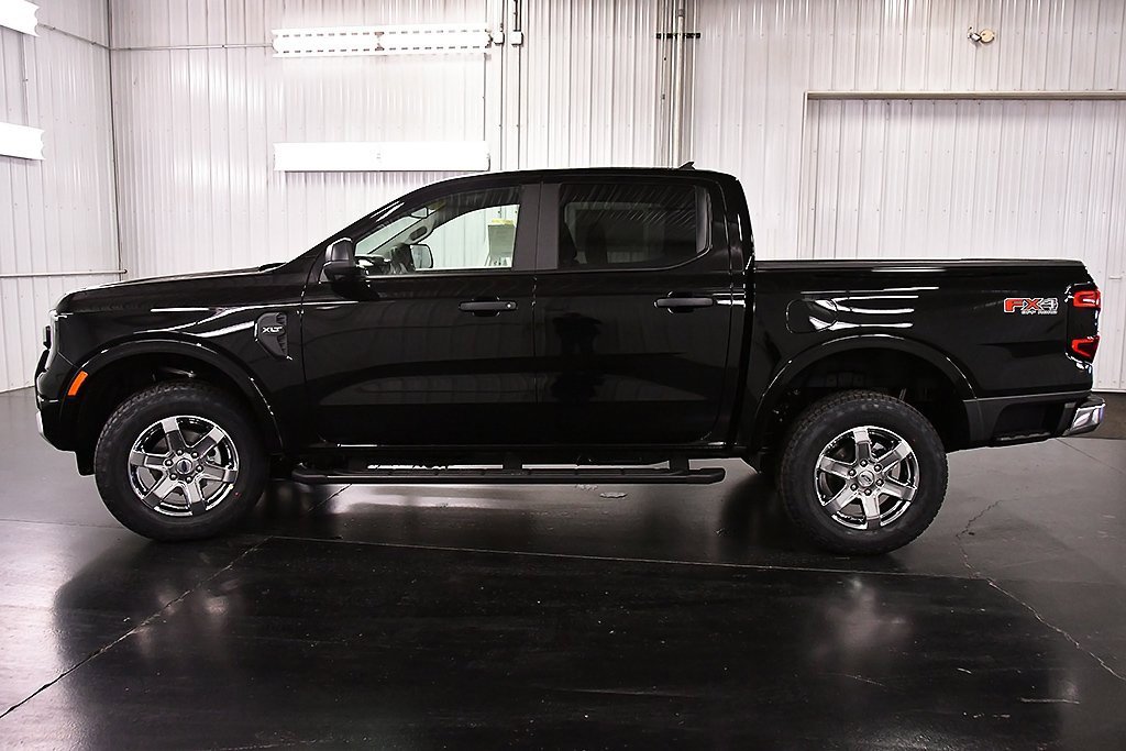 New 2025 Ford Ranger XLT w/ Equipment Group 301A High image 4
