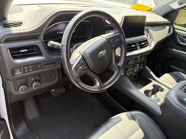 Used 2022 Chevrolet Tahoe RST w/ Luxury Package RWD image 6