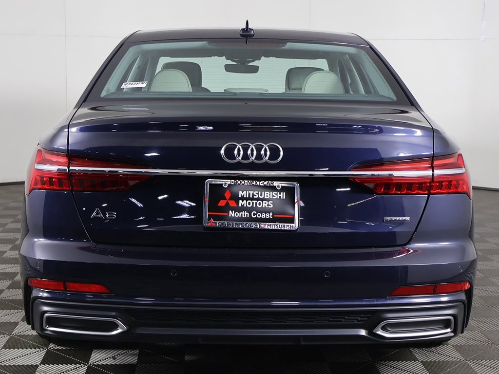 Used 2022 Audi A6 3.0T Prestige image 12