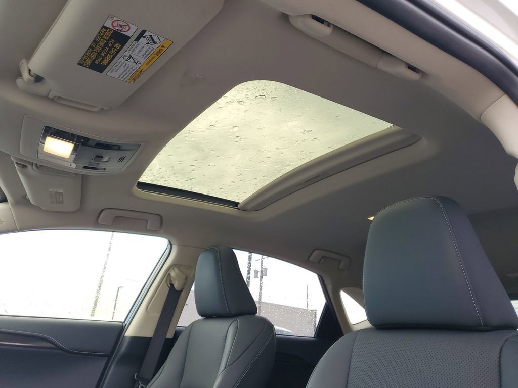 Used 2020 Lexus NX 300 AWD w/ Premium Package image 11