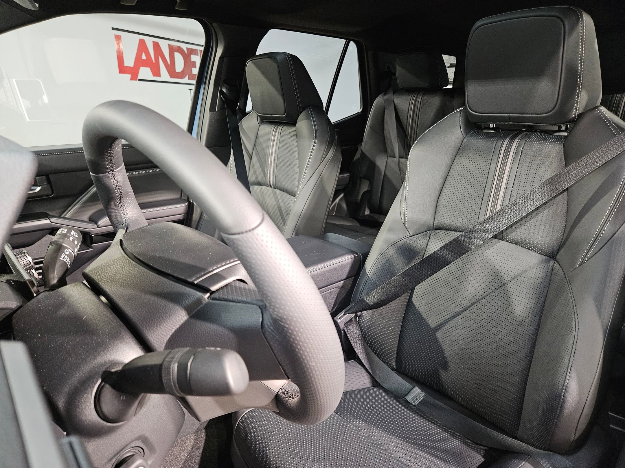 New 2026 Toyota 4Runner Limited image 12