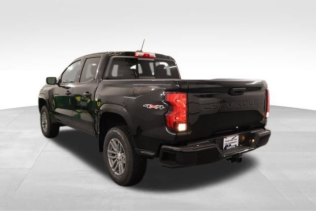 New 2026 Chevrolet Colorado LT w/ Advanced Trailering Package image 4