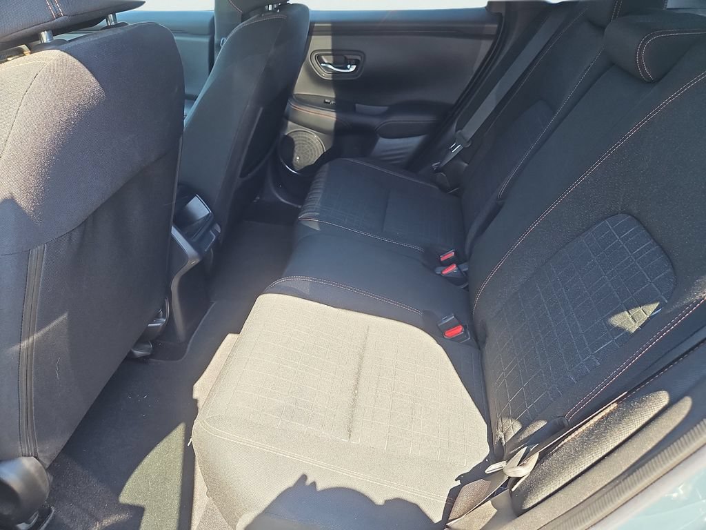 Certified 2024 Honda HR-V Sport image 28