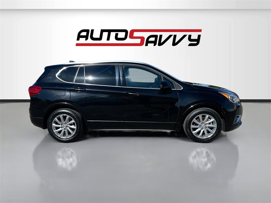 Used 2020 Buick Envision Essence image 8