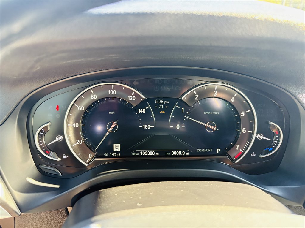 Used 2019 BMW X3 sDrive30i w/ M Sport Package 2 image 5