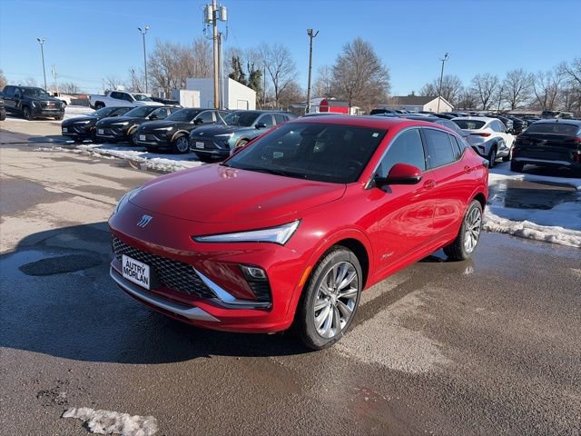 New 2026 Buick Envista Avenir image 2